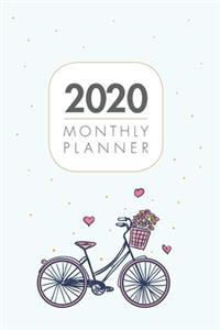 2020 Monthly Planner