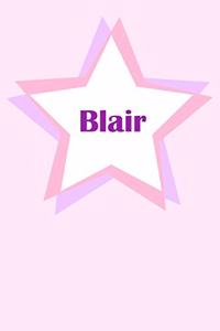 Blair