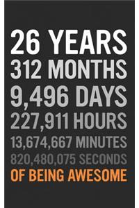 26 Years