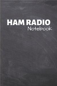 Ham Radio Notebook