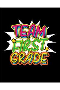 Team 1st Grade