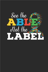 See The Able Not The Label