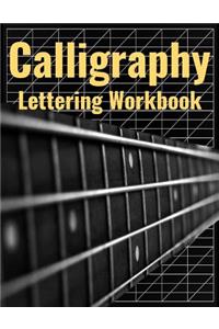Calligraphy Lettering Workbook
