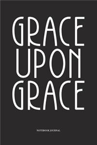 Grace Upon Grace