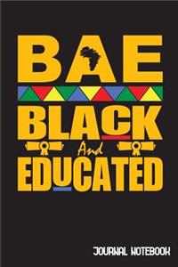 BAE Black and Educated