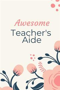 Awesome Teacher's Aide