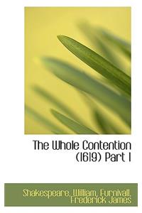 The Whole Contention (1619) Part 1