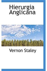 Hierurgia Anglicana