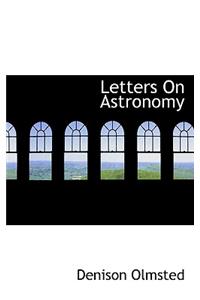 Letters on Astronomy