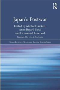 Japan's Postwar