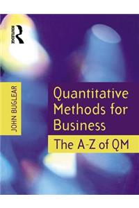 Quantitative Methods for Business