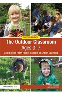 Outdoor Classroom Ages 3-7