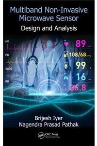 Multiband Non-Invasive Microwave Sensor