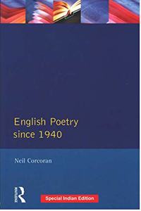 English Poetry Since 1940