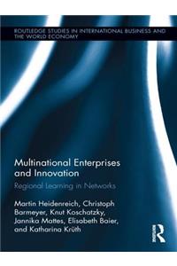 Multinational Enterprises and Innovation