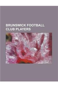 Brunswick Football Club Players