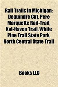 Rail Trails in Michigan