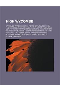 High Wycombe