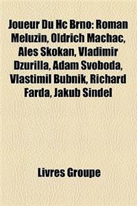 Joueur Du Hc Brno