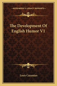 Development of English Humor V1