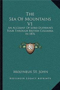 The Sea of Mountains V1