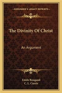 Divinity of Christ