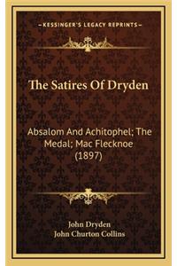 The Satires of Dryden