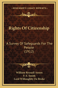 Rights Of Citizenship