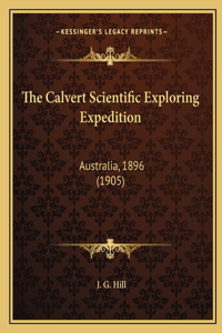 Calvert Scientific Exploring Expedition