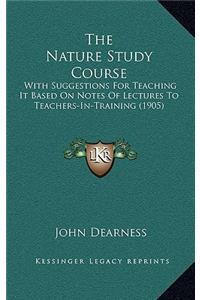 Nature Study Course