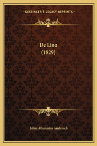 De Lino (1829)