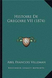 Histoire De Gregoire VII (1874)