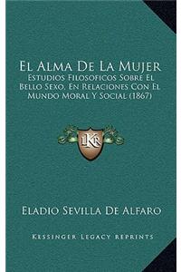 El Alma De La Mujer