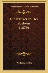 Die Italiker in Der Poebene (1879)