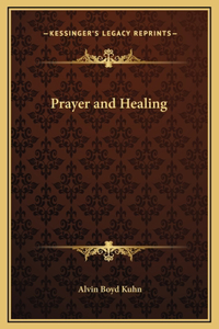 Prayer and Healing