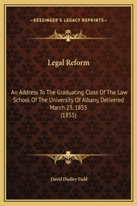 Legal Reform