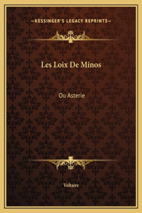 Les Loix De Minos
