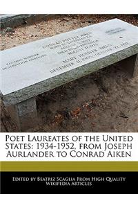 Poet Laureates of the United States