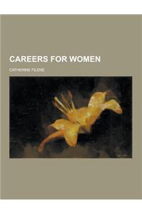 Careers for Women