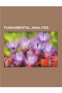 Fundamental Analysis