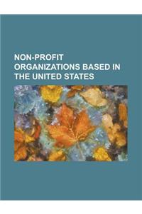 Non-Profit Organizations Based in the United States