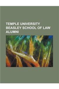 Temple University Beasley School of Law Alumni