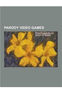 Parody Video Games