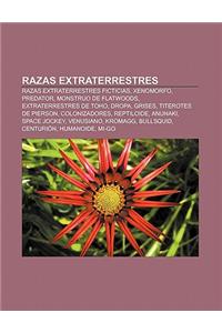 Razas Extraterrestres