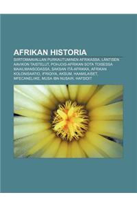 Afrikan Historia