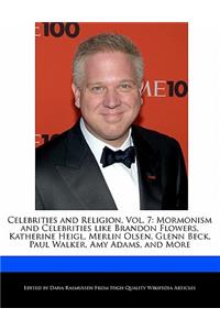 Celebrities and Religion, Vol. 7