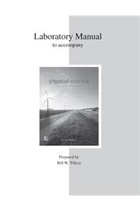 Lab Manual for Physical Science