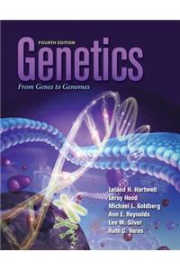 Genetics: From Genes to Genomes with Connect Access Card