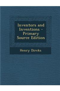 Inventors and Inventions