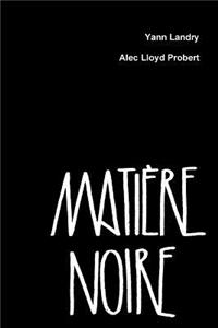 Matiere Noire